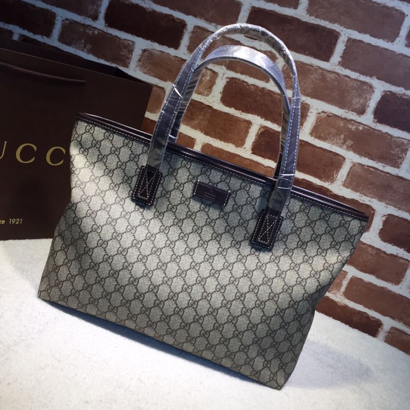 Gucci Shopping Bags